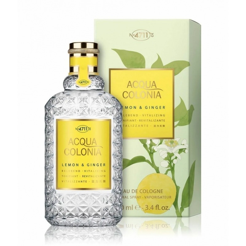 4711 Acqua Colonia Lemon & Ginger