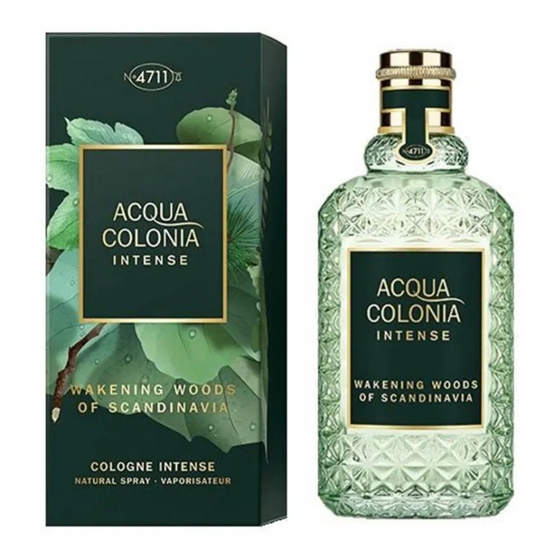 4711 Acqua Colonia Intense Wakening Woods Of Scandinavia