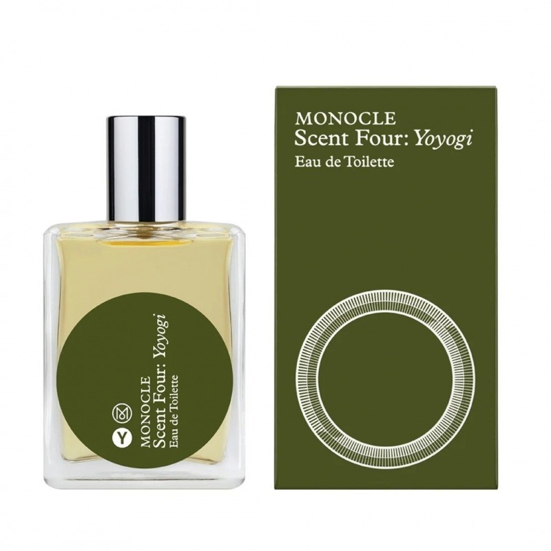 Scent Four: Yoyogi
