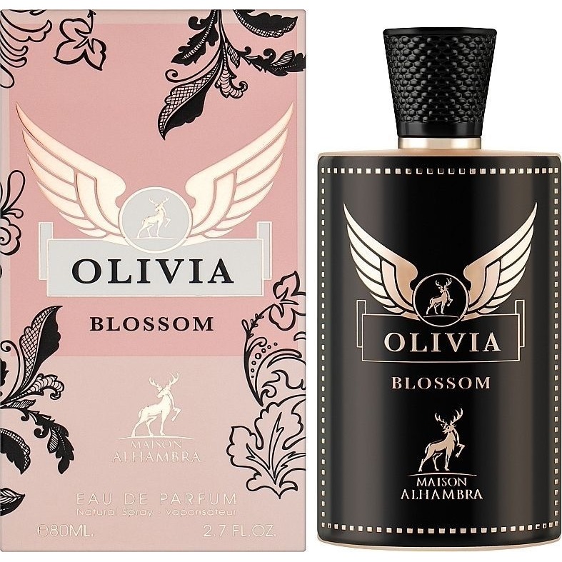 Olivia Blossom