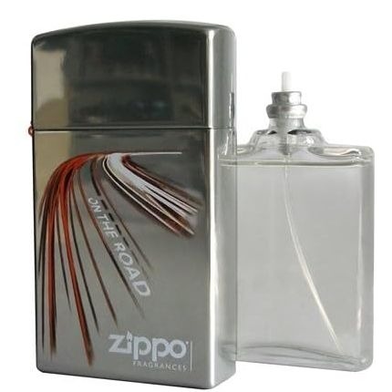 Zippo On The Road