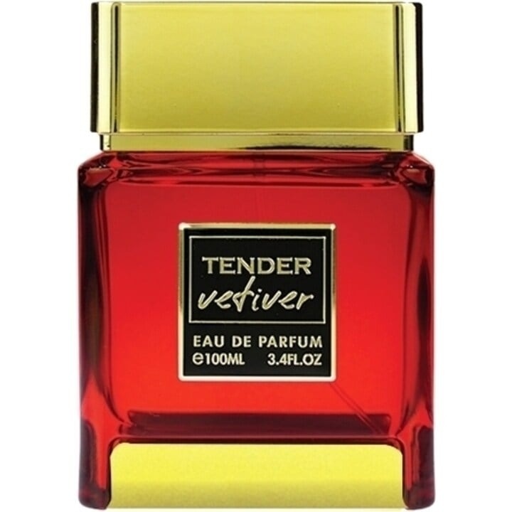 Tender Vetiver