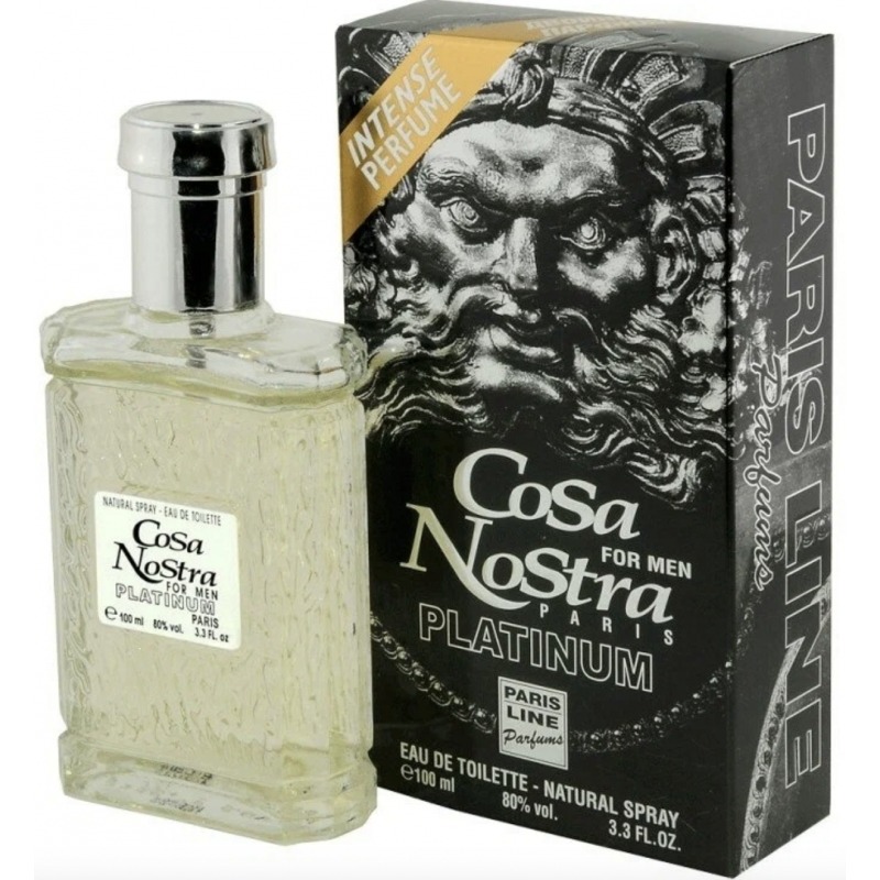 Cosa Nostra Platinum