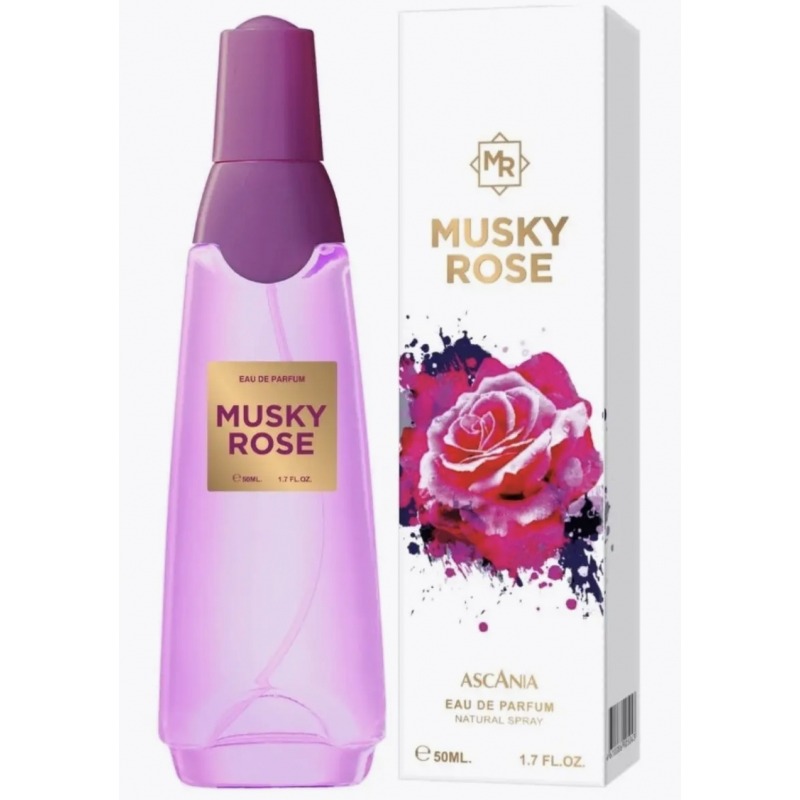 Ascania Musky Rose