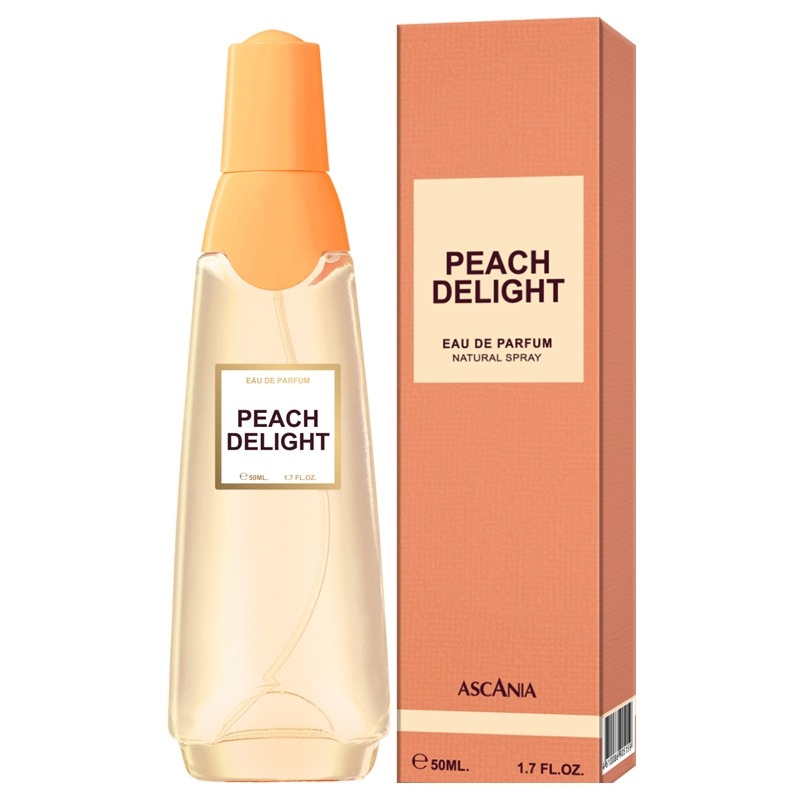 Ascania Peach Delight