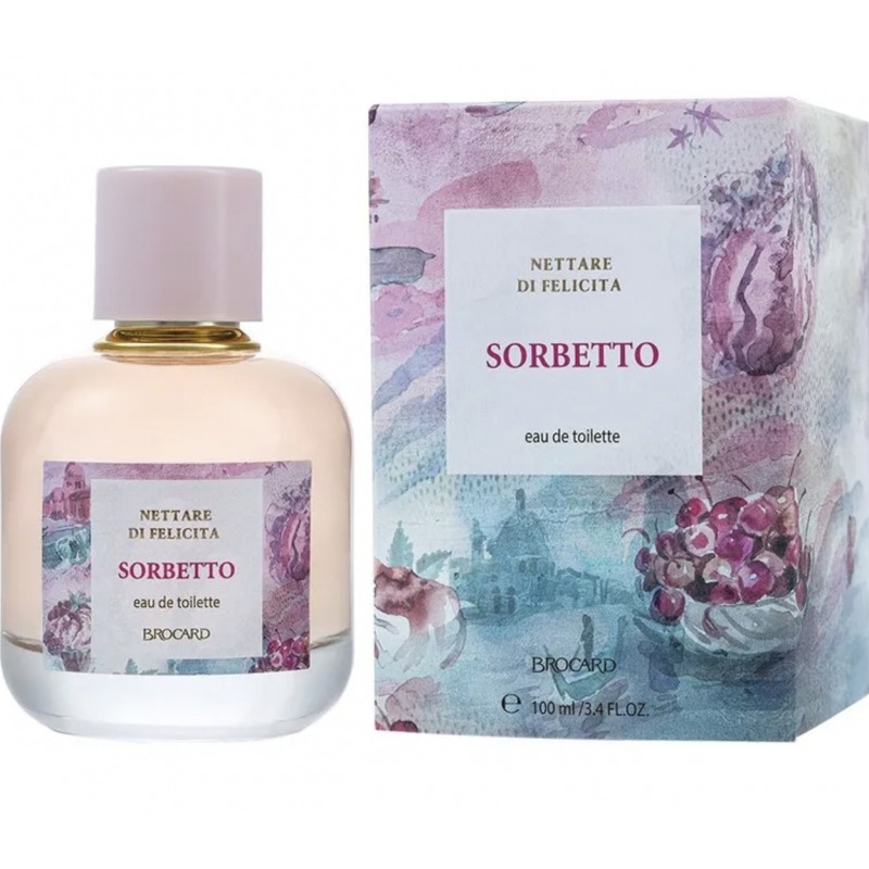 Nettare Di Felicita Sorbetto