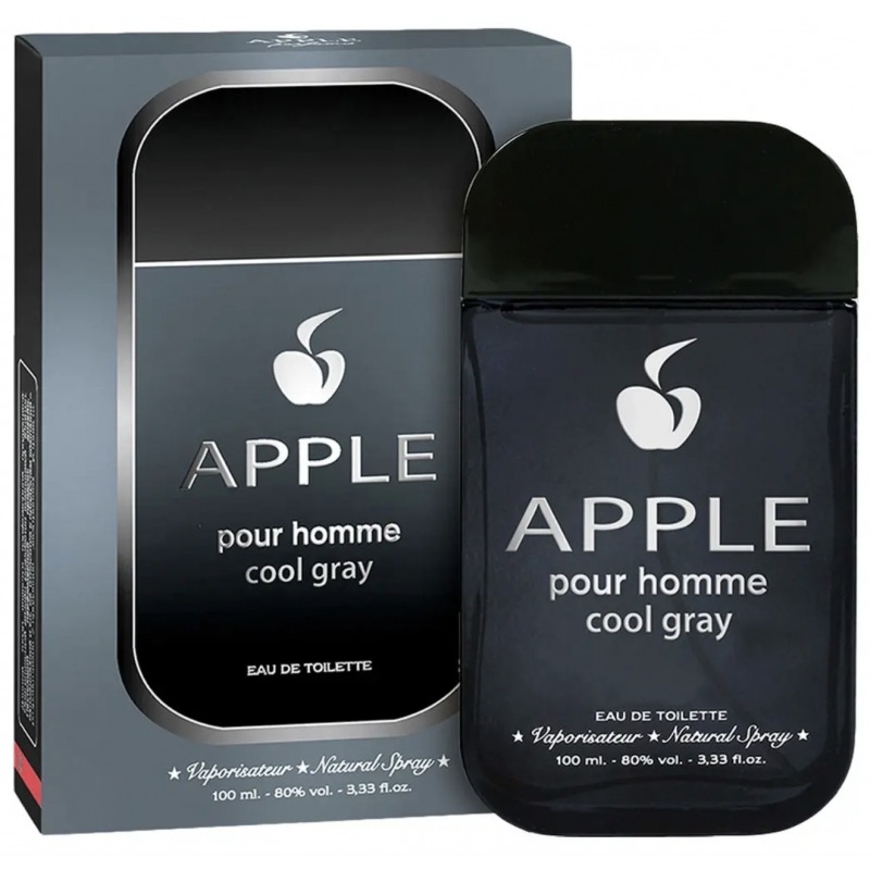 Apple Cool Gray