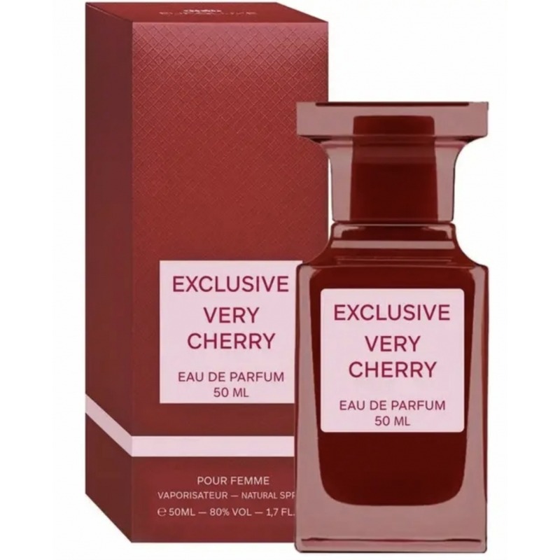 Exclusive Very Cherry