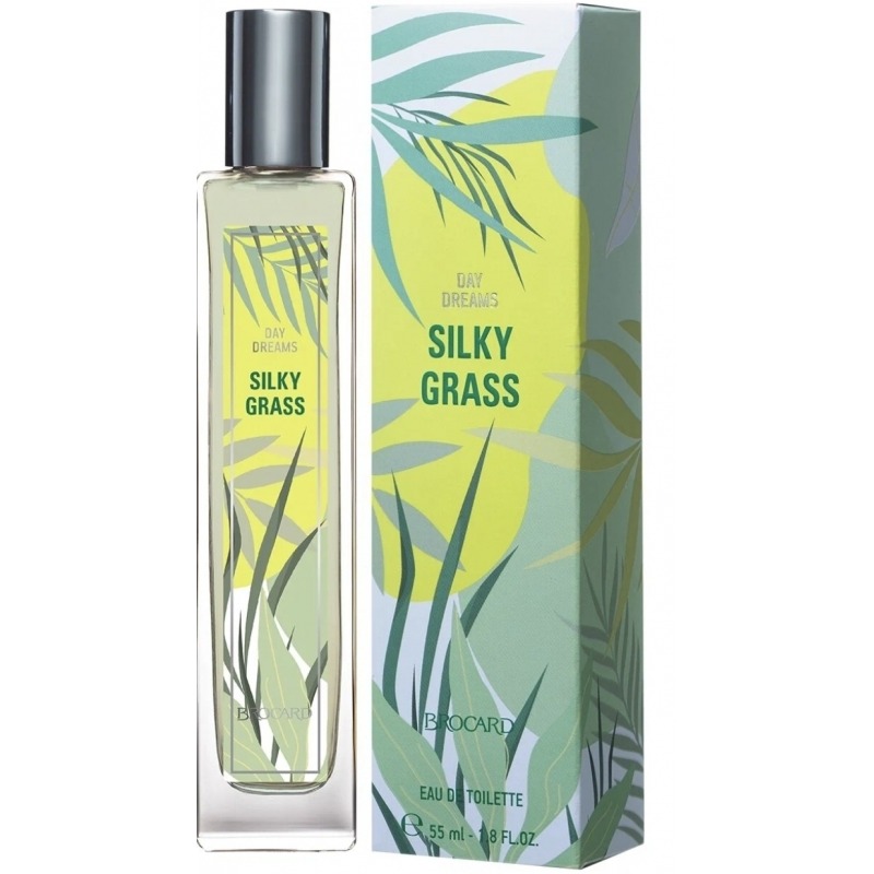 Silky Grass (Шелковая трава)