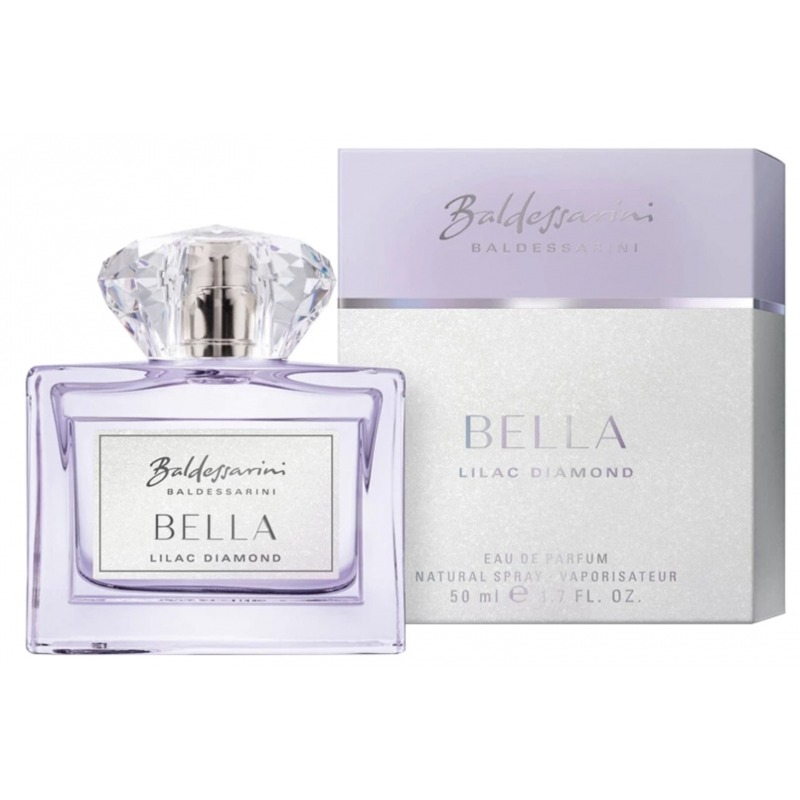 Baldessarini Bella Lilac Diamond