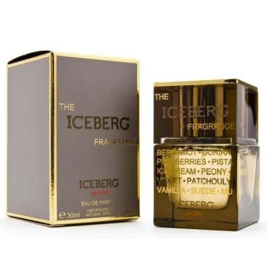 The Iceberg Fragrance