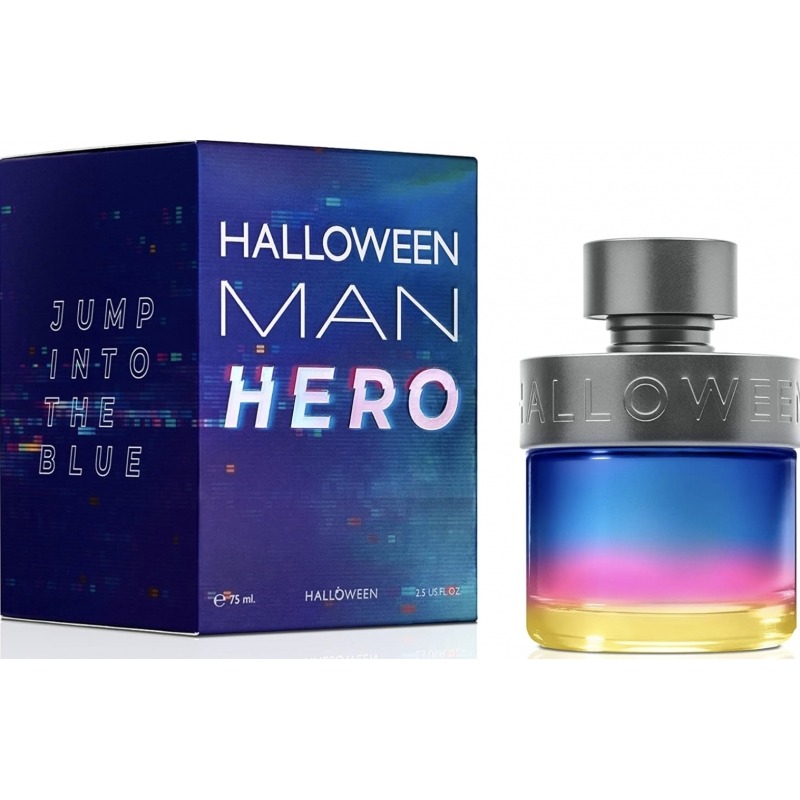 Halloween Man Hero