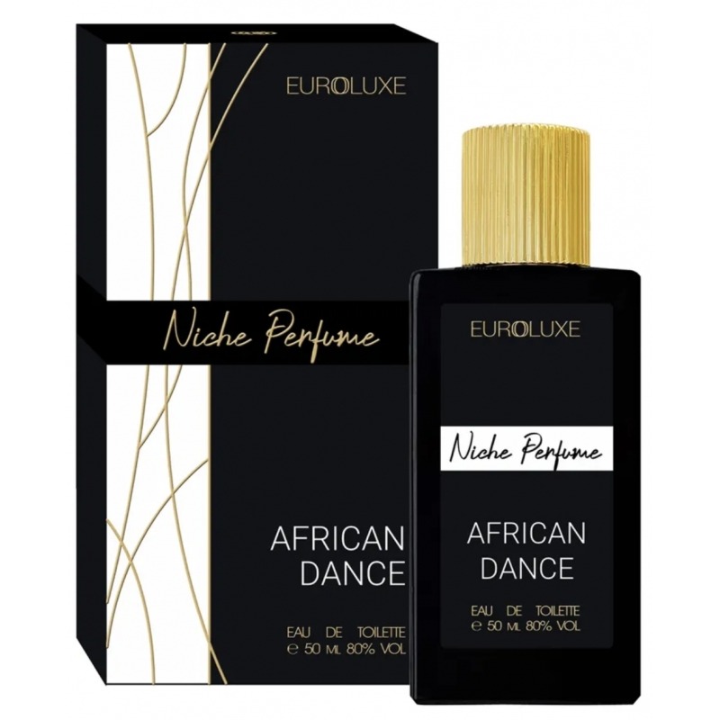 Niche Perfume African Dance