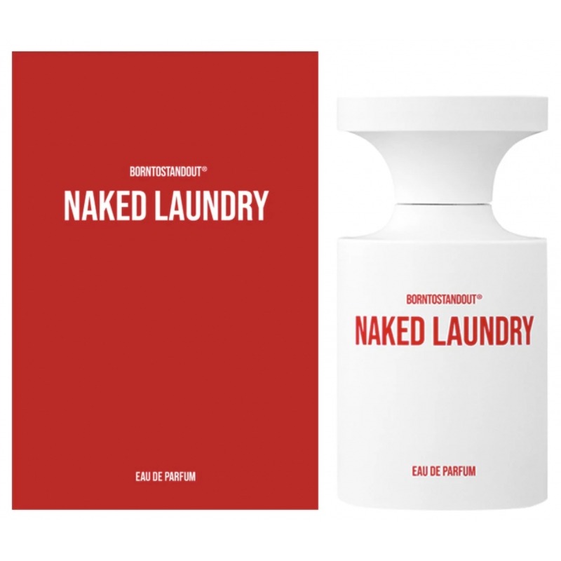 Naked Laundry