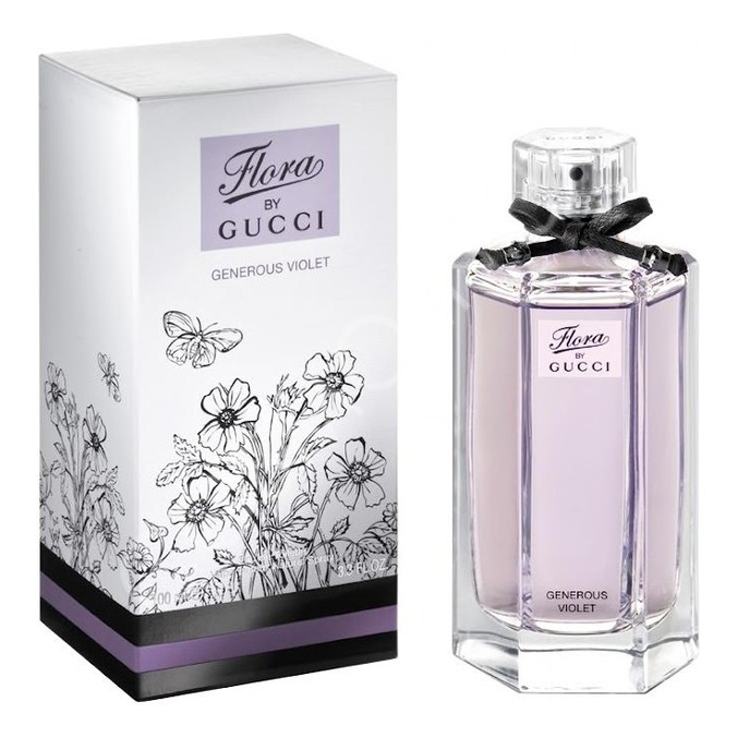 Flora by Gucci Generous Violet