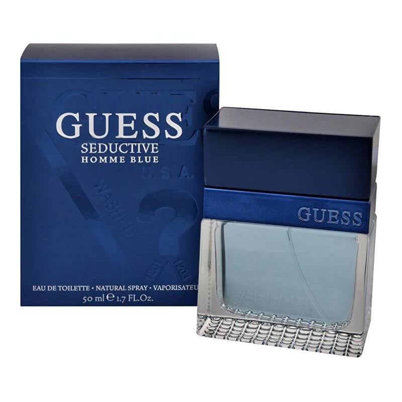 Guess Seductive Homme Blue