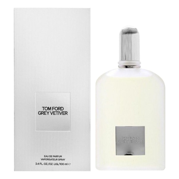 Grey Vetiver