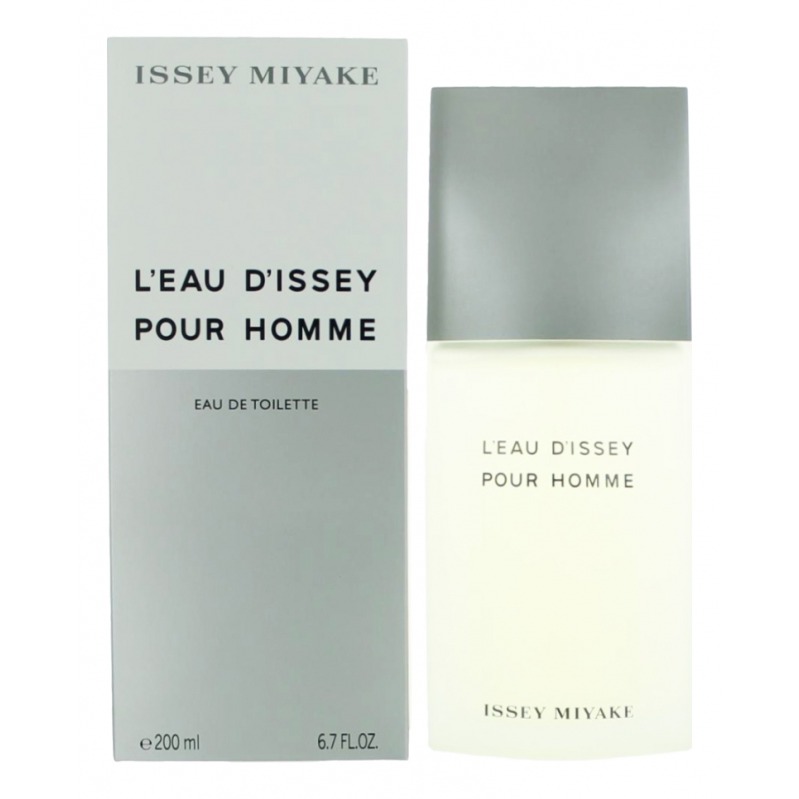 L’eau d’Issey pour Homme