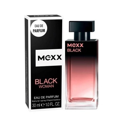 Mexx Black Woman