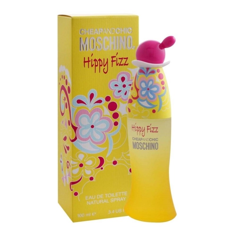 Cheap and Chic Hippy Fizz