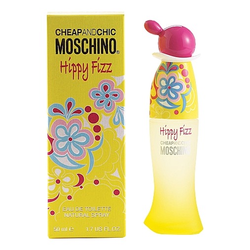 Cheap and Chic Hippy Fizz