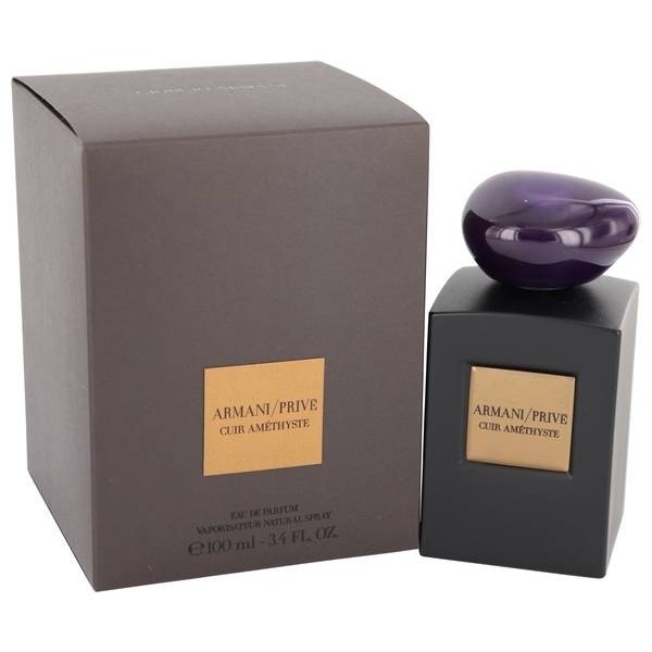 Prive Cuir Amethyste