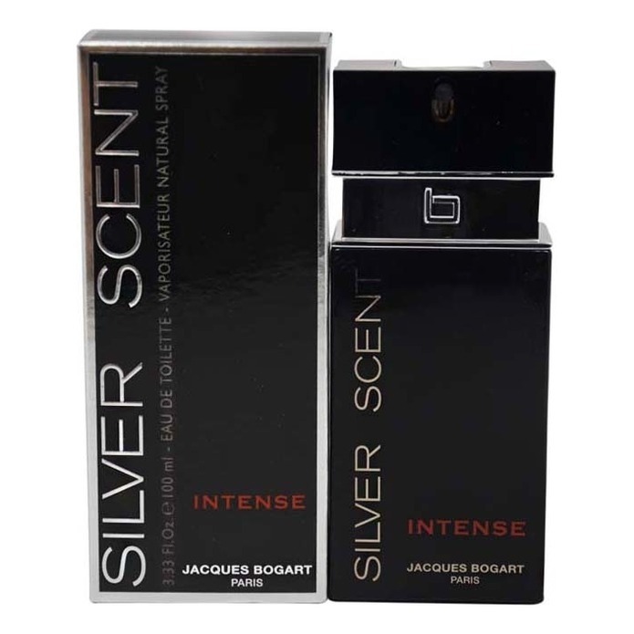 Silver Scent Intense