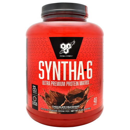 Bsn Syntha 6 Chocolate Milkshake 5 Pound 76 45 Goods Shop