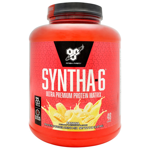 Bsn Syntha 6 Banana 48 Count 76 45 Goods Shop