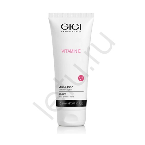 GIGI Жидкое крем-мыло Vitamin E 250.0