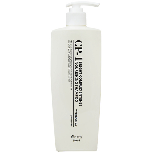 ESTHETIC HOUSE Шампунь для волос ПРОТЕИНОВЫЙ CP-1 BC Intense Nourishing Shampoo Version 2.0 500.0