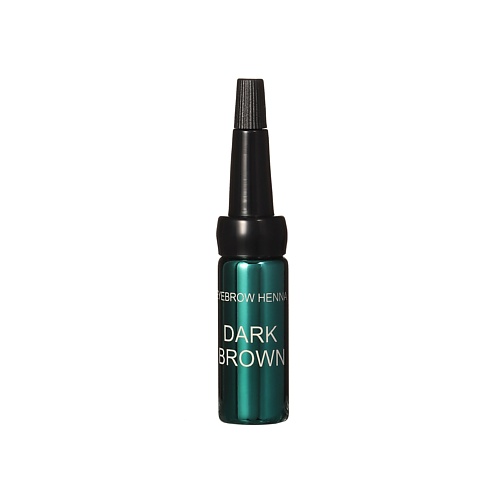 EKKO BEAUTY DARK BROWN хна для бровей