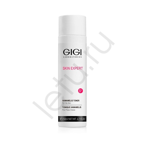 GIGI Лосьон гамамелис Skin Expert 250.0