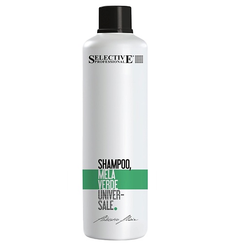 SELECTIVE PROFESSIONAL Шампунь для всех типов волос "Зеленое яблоко", ARTISTIC FLAIR 1000