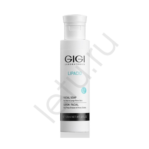 GIGI Мыло жидкое Lipacid 120.0