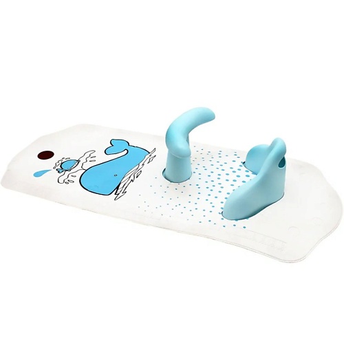 ROXY KIDS Коврик для ванны со съемным стульчиком