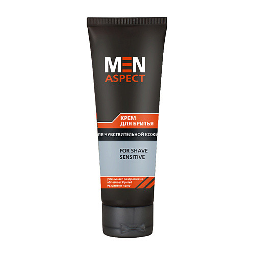MODUM Крем для бритья MEN ASPECT Для чувствительной кожи 85.0