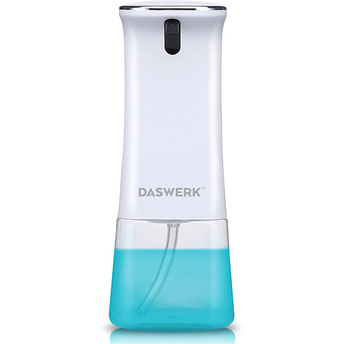 DASWERK Дозатор для мыла/средства для посуды сенсорный