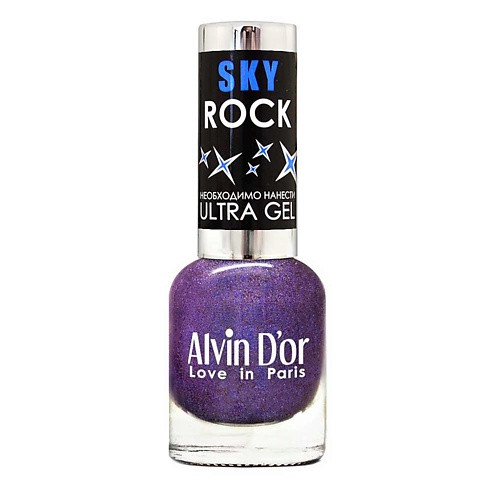 ALVIN D'OR ALVIN D’OR Лак для ногтей SKY ROCK