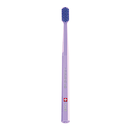 CURAPROX Зубная щетка "soft", d 0,15 мм, бирюзовая
