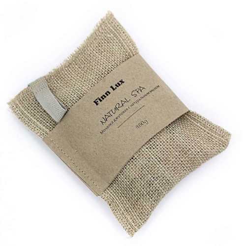 FINNLUX Мыло-мочалка для ухода за телом, мыло в джутовом мешочке 100.0