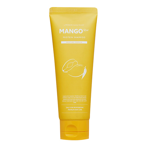 EVAS Pedison Шампунь для волос Манго Institute-Beaute Mango Rich Protein Hair Shampoo 100