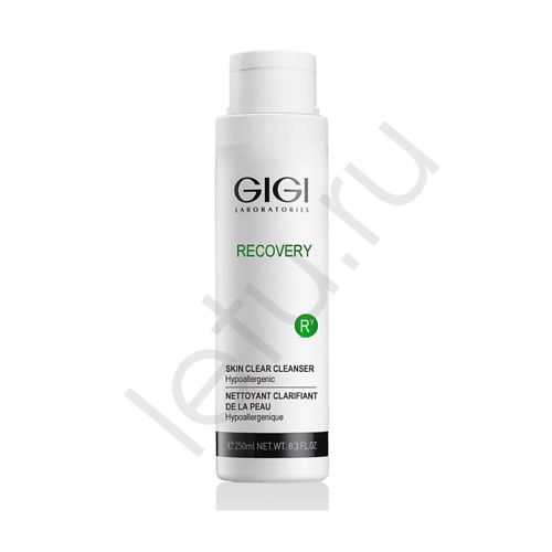 GIGI Гель очищающий Recovery 250.0