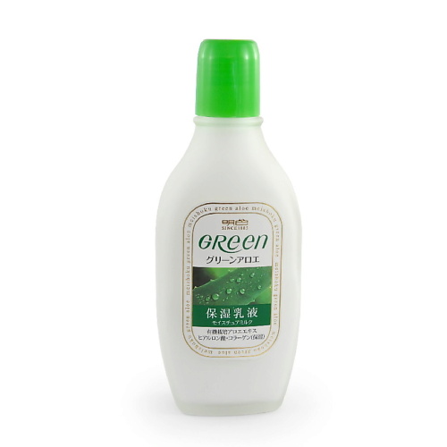 MEISHOKU Увлажняющее молочко для ухода за сухой и нормальной кожи лица 170.0