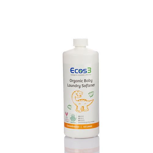 ECOS3 Органический кондиционер для детского белья 1000
