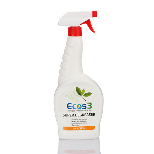 ECOS3 Обезжириватель для мытья посуды 750
