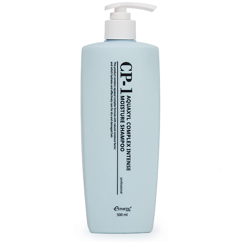 ESTHETIC HOUSE Шампунь для волос Увлажняющий CP-1 Aquaxyl Complex Intense Moisture Shampoo 500.0