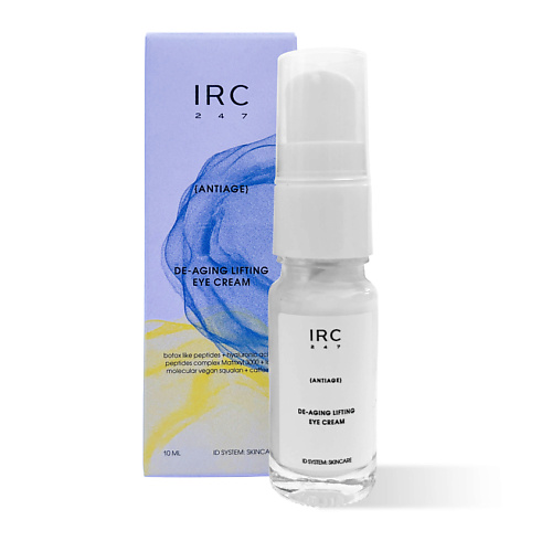 IRC 247 Крем для глаз - жидкие патчи с лифтинг эффектом против морщин 15.0
