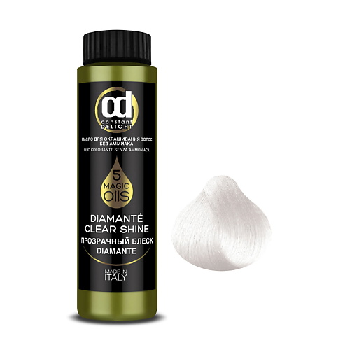 CONSTANT DELIGHT Масло для окрашивания волос MAGIC 5 OILS