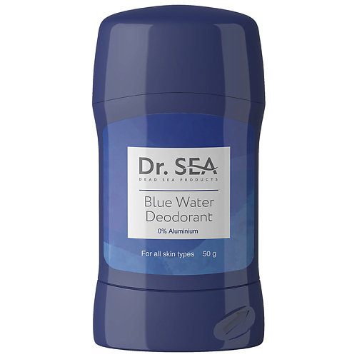 DR. SEA Дезодорант BLUE WATER 50.0